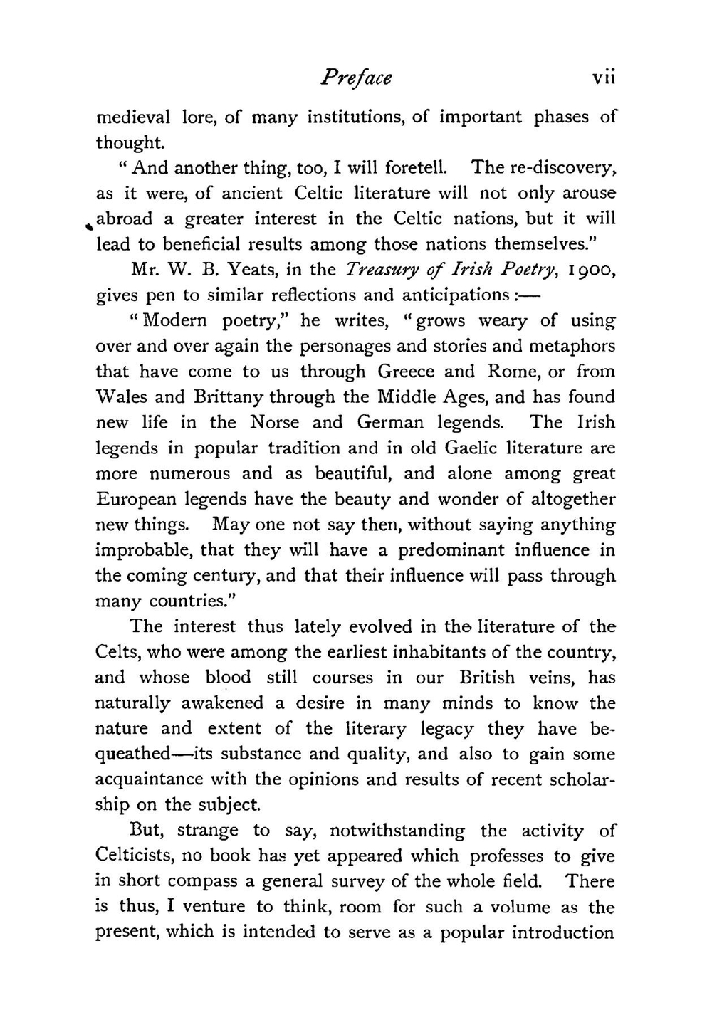 The Literature of the Celts. Its History and Romance | Magnus MacLean