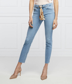 джинсы ideal Liu Jo - голубой(UA2168 D4690)