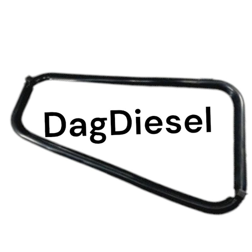 Резинка форточки левый JCB 926/20203