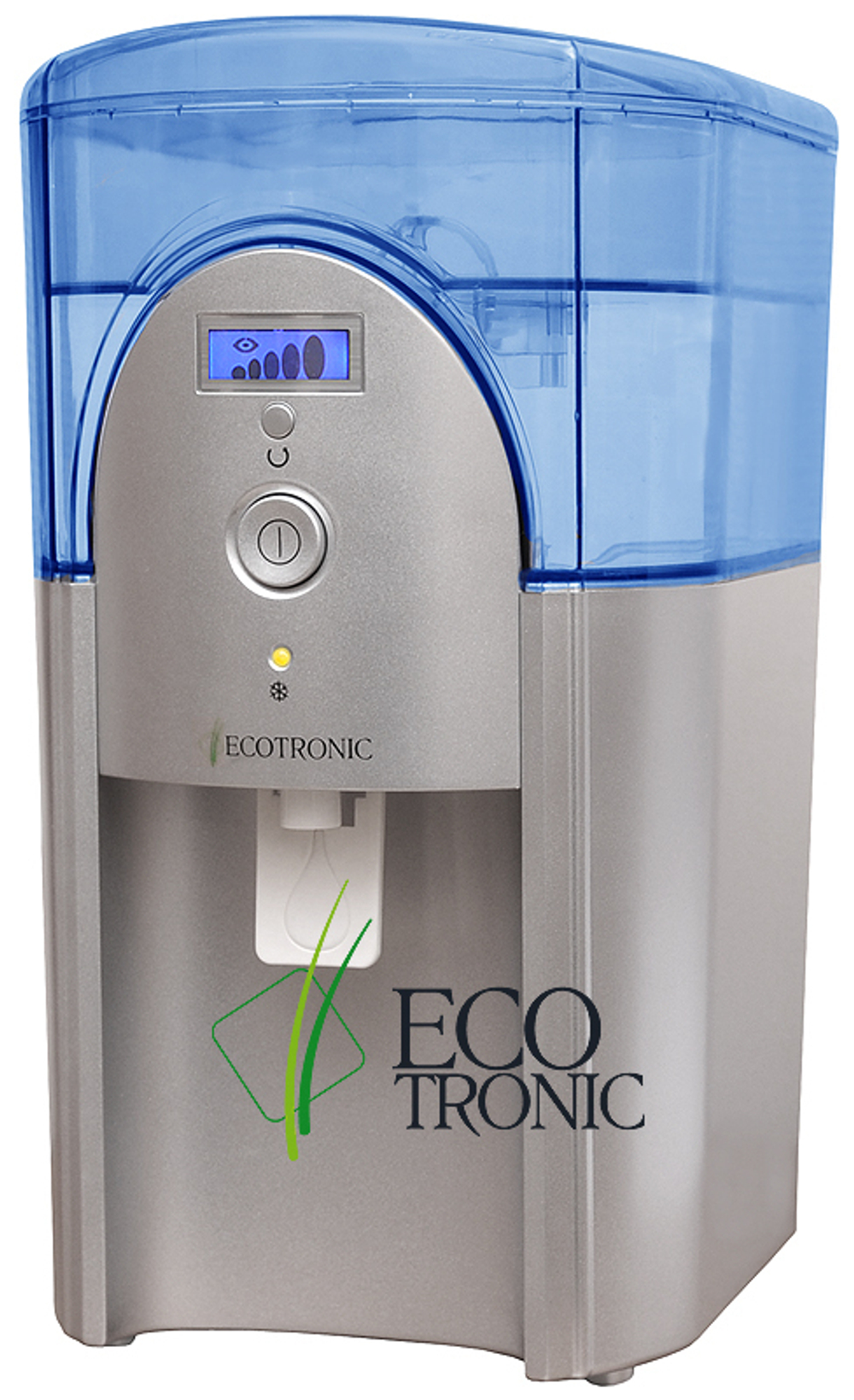 Чиллер Ecotronic C6-1FE Silver