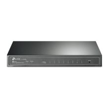 Коммутатор JetStream Smart с 8 гигабитными портами TP-Link TL-SG2008