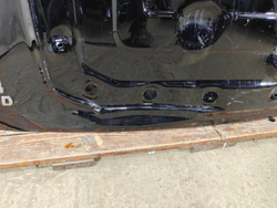 Крышка багажника Haval H3 24-нв Б/У Оригинал 6301100XKJ20A