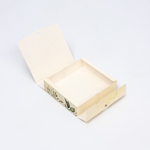 Коробка складная "Все цветы планеты для тебя" 20 х 18 х 5 см