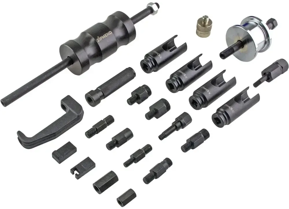 Съемник дизельных форсунок «MASTER SET», ZIPMEND