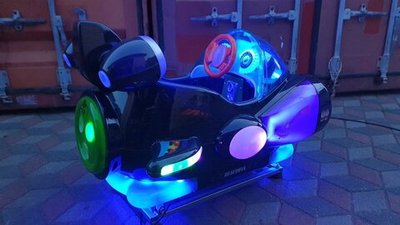 Аттракцион качалка «Космолет»