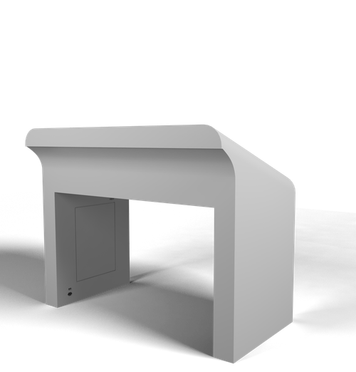 Мультимедийный интерактивный комплекс "AVKompleks Робостол 2"