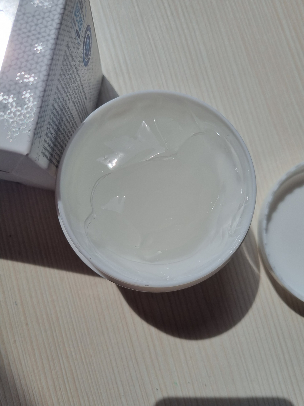 Ночная маска для лица Crystal White Sleeping Pack, 100 мл