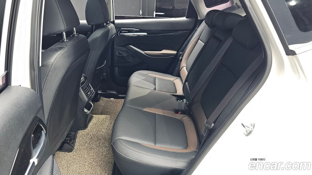 Kia Seltos Бензин 1.6 Turbo 2WD (10.2020)