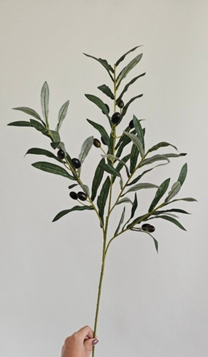 Олива тёмная / Арт 1191