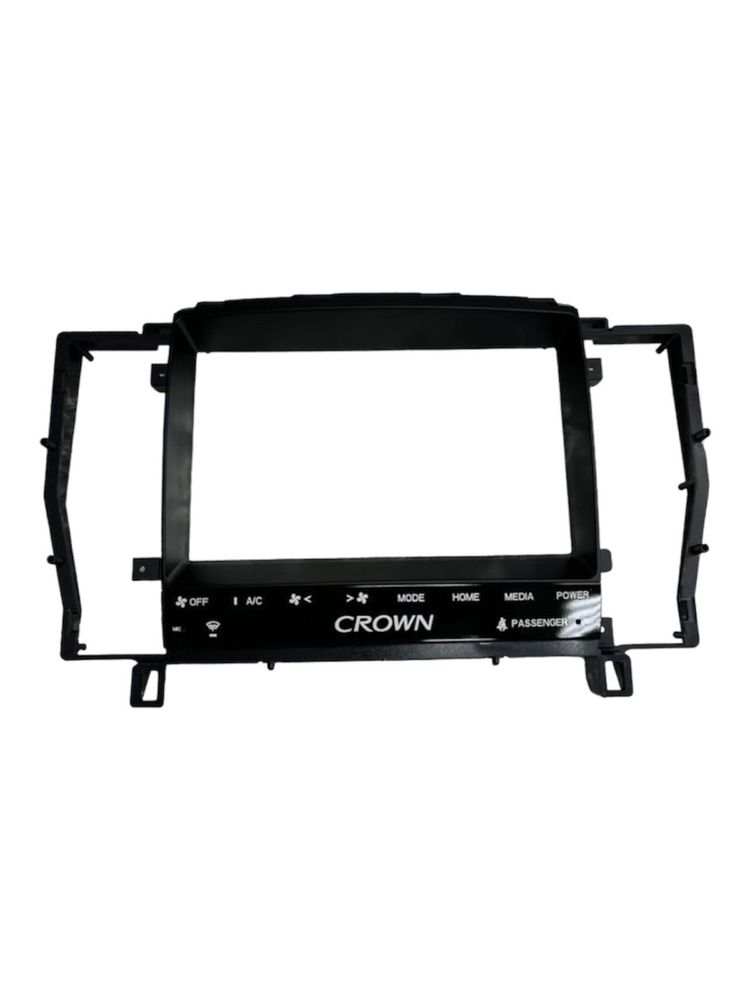 Установочный комплект для Toyota Crown 2005-2012 сенсорные кнопки 9.0&quot;