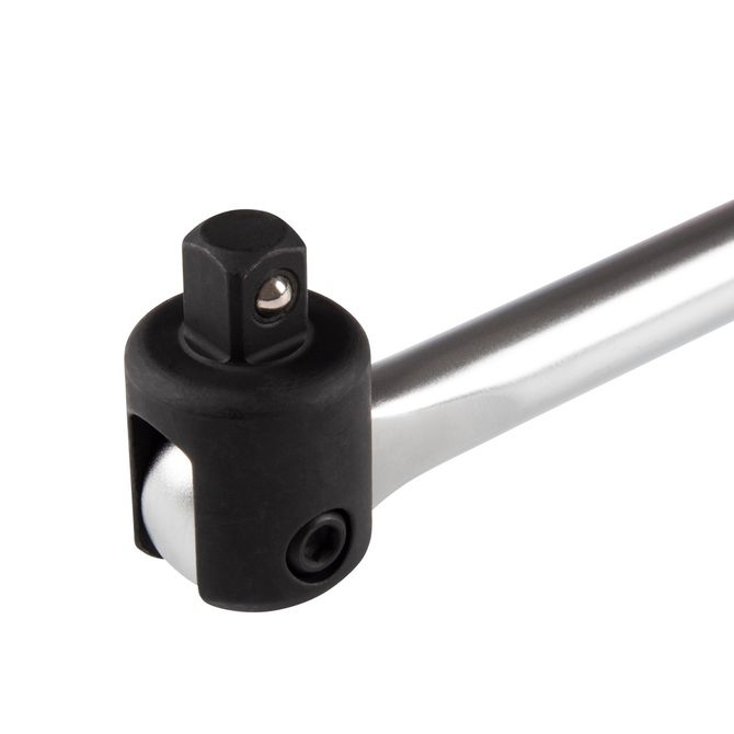 МАСТАК (011-40600) Вороток 1/2", 600 мм, с шарниром