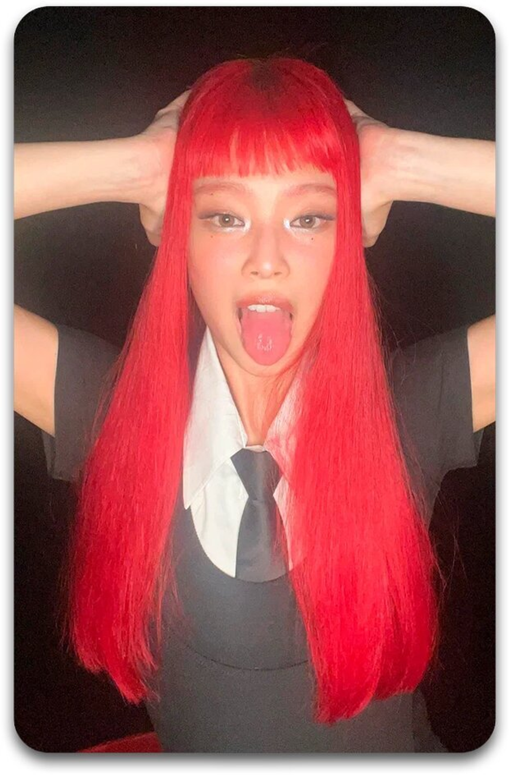 Карта #3143 / Jennie (BLACKPINK)