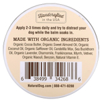 Natural Dog Company, Успокаивающее средство для кожи, 118 мл (4 унции)