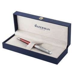 Шариковая ручка Waterman Hemisphere Deluxe Marine Red Mblue (2118292)