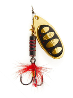 Блесна вращающаяся Lucky John BONNIE BLADE 4 10.3г 011 в блистере