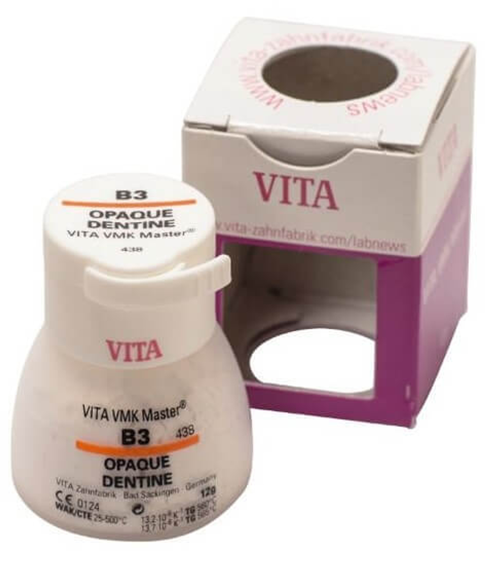 Опак-Дентин (Opaque Dentine) VITA VMK Master B3 12 гр