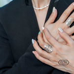 Серебряное кольцо Arte Ehd 20220454 Иран