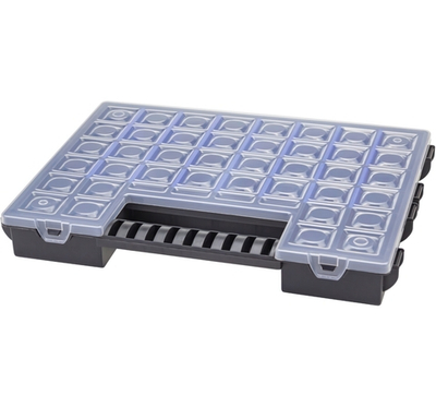 Органайзер для мелочей ТВИН БОЛЬШОЙ 360х275х50 мм