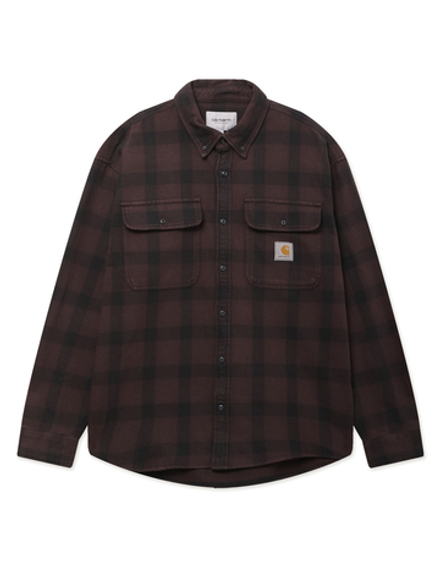 Рубашка Дл. Рукав L/s Edmands Shirt