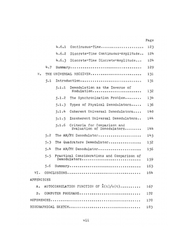 Modulation and demodulation of RF signals by baseband processing | Jorge Antonio Cruz-Emeric