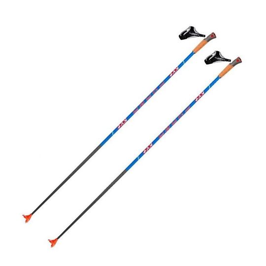 Палки лыжные KV+ Forza Clip карбон 100%*