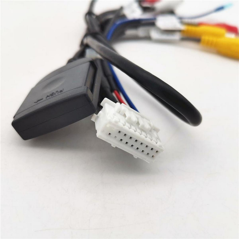 Комплект проводов для Android магнитол (4G SIM) Universal UNU-M35-4G