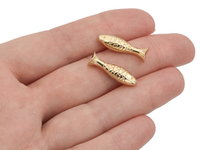 Бусина "Рыбка" 20,5мм