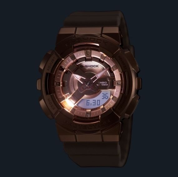 Наручные часы Casio GM-S110PG-4A