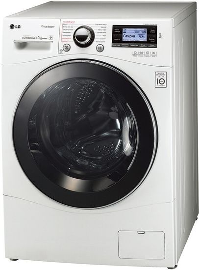 Стиральная машина LG FH495BDS2