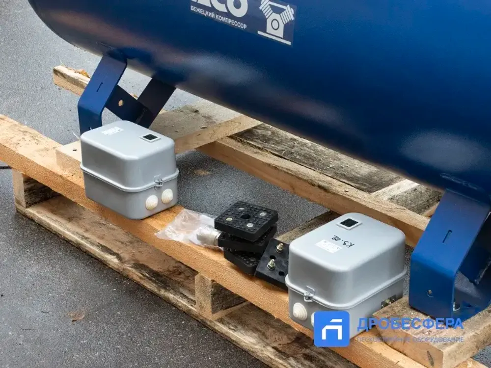 Поршневой компрессор К3/13