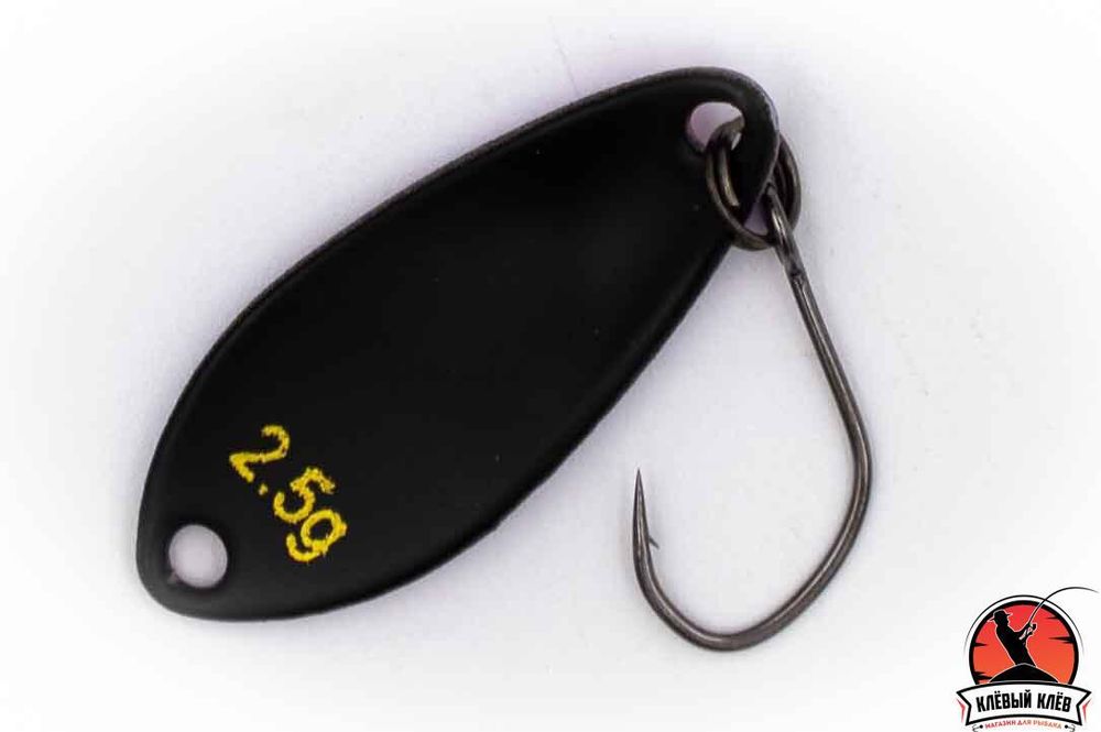 Area Queen блесна рыболовная 2.5 гр. color 39