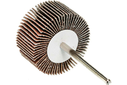 Круг шлифовальный веерный лепестковый (15х30 мм; P180) Зубр 36600-180