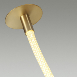 Подвесной светильник Odeon Light 4399/40CL