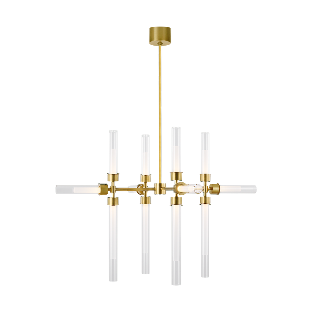 Люстра Visual Comfort Linger 12-Light Chandelier