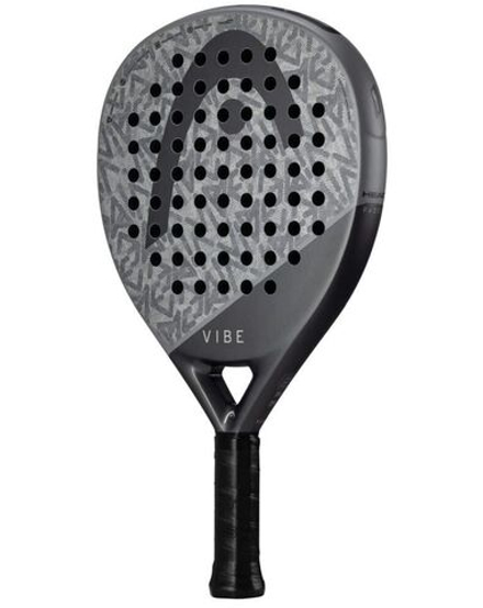 Ракетка для Padel Head Vibe 2025 - grey/black