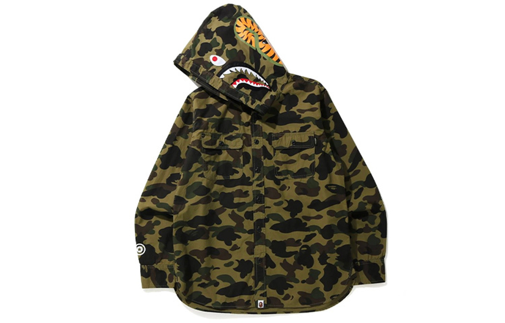 Худи A BATHING APE, 1H30-131-010