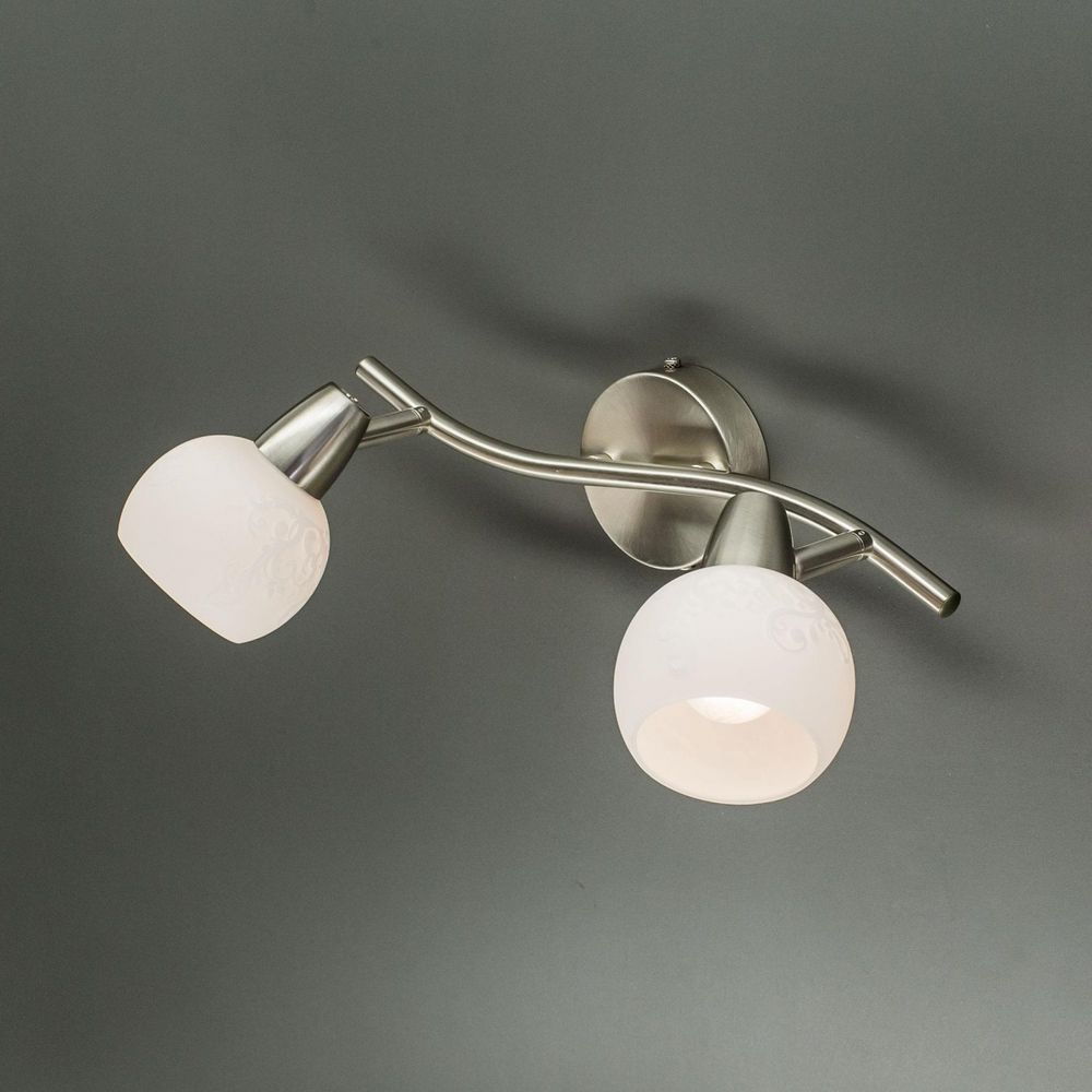 Citilux Соната CL520521 Спот поворотный Матовый Хром