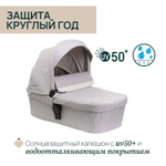 Коляска Chicco Seety 2 в 1 Florence Beige