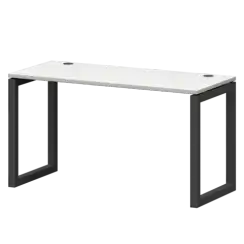 Стол на металлокаркасе СМС25-О-12К.60.Пр50  1200x600x750 Смарт