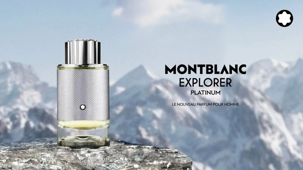 Montblanc Explorer Platinum