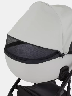 Коляска универсальная 3 в 1 Mowbaby Opus/экокожа