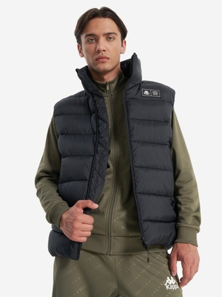 Жилет утепленный мужской KAPPA