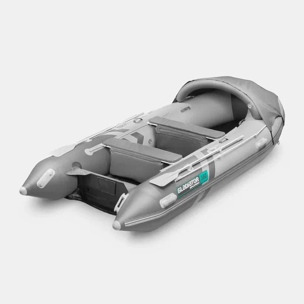 Лодка ПВХ GLADIATOR Air E380