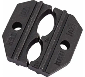 Матрица МПК-07 (КВТ) 69963 Типы наконечниковв:НКИ(н),НВИ(н),НШПИ(н),ГСИ Для пресс-клещ: CTB, СТК