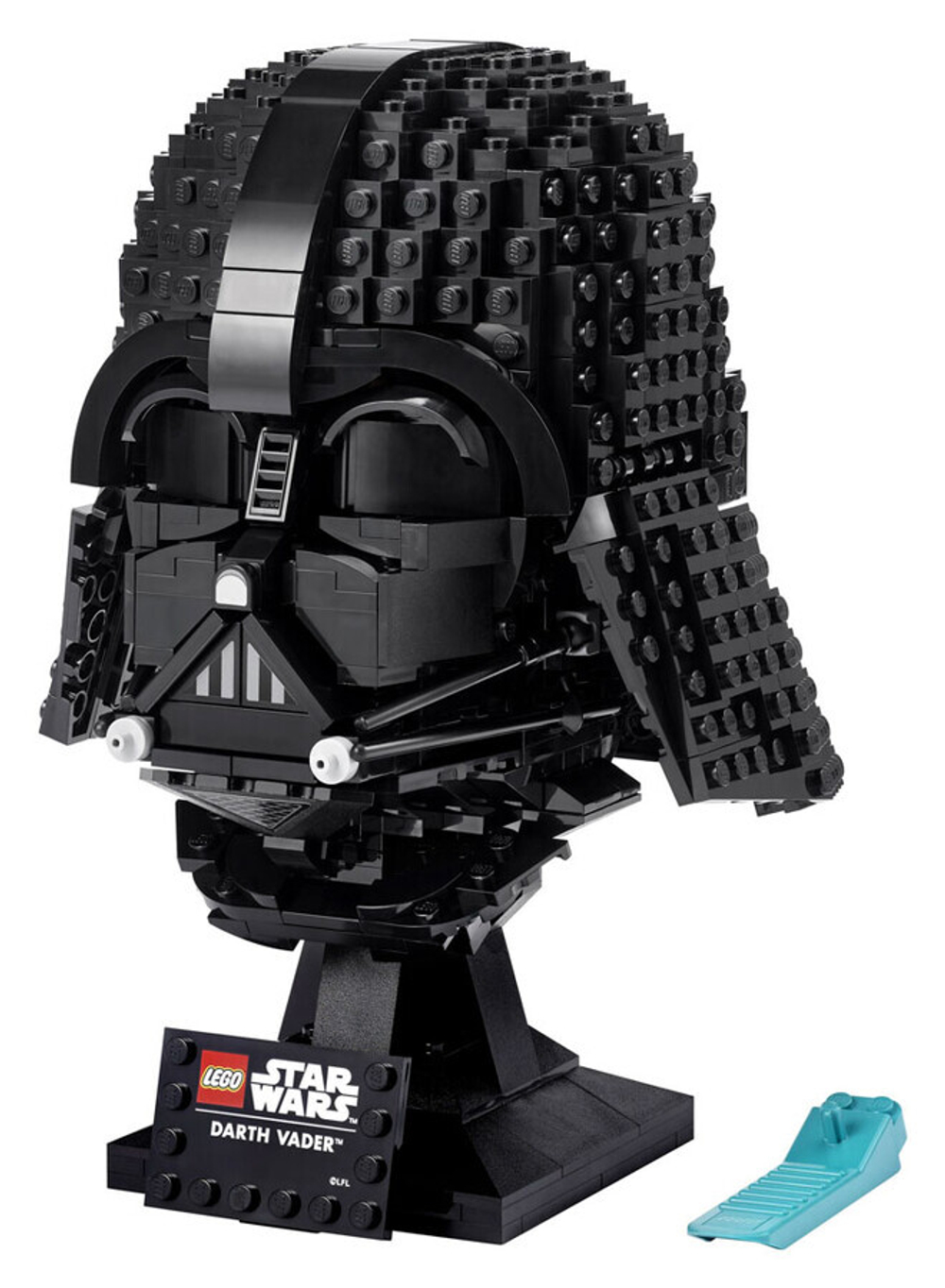 Конструктор LEGO Star Wars 75304 Шлем Дарт Вейдера