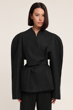 Жакет реглан