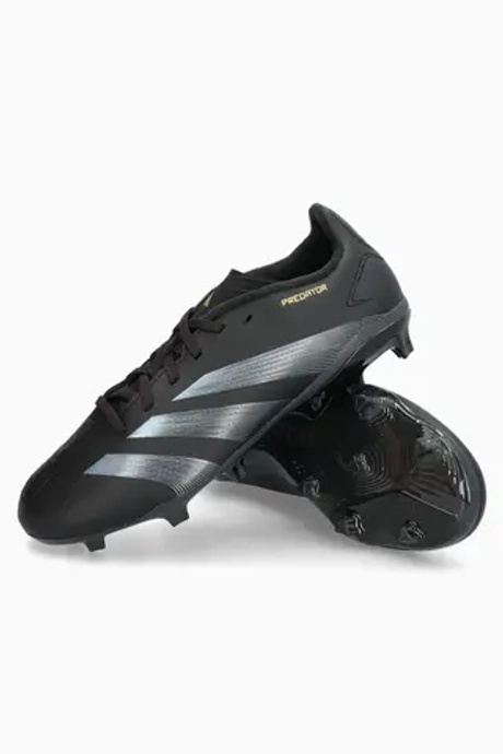Бутсы adidas Predator League FG Junior - черный