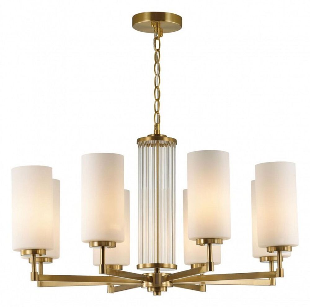 Подвесная люстра Odeon Light Kasali 4990/8