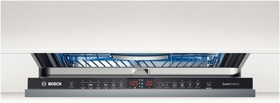 Встраиваемая посудомоечная машина Bosch SMV 69U60