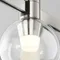 Трековый светильник Пузырь / Bubble Flarity 3000K 2Вт 120° Technical tr148-1-3w3k-pt